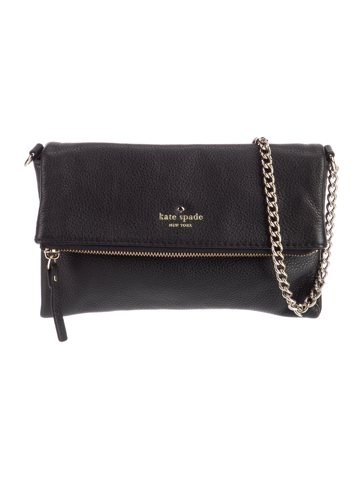 Kate Spade New York Leather Shoulder Bag